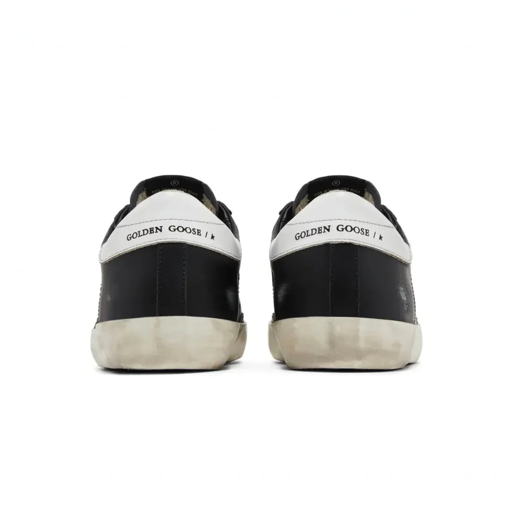 Golden Goose Superstar 'Black White'