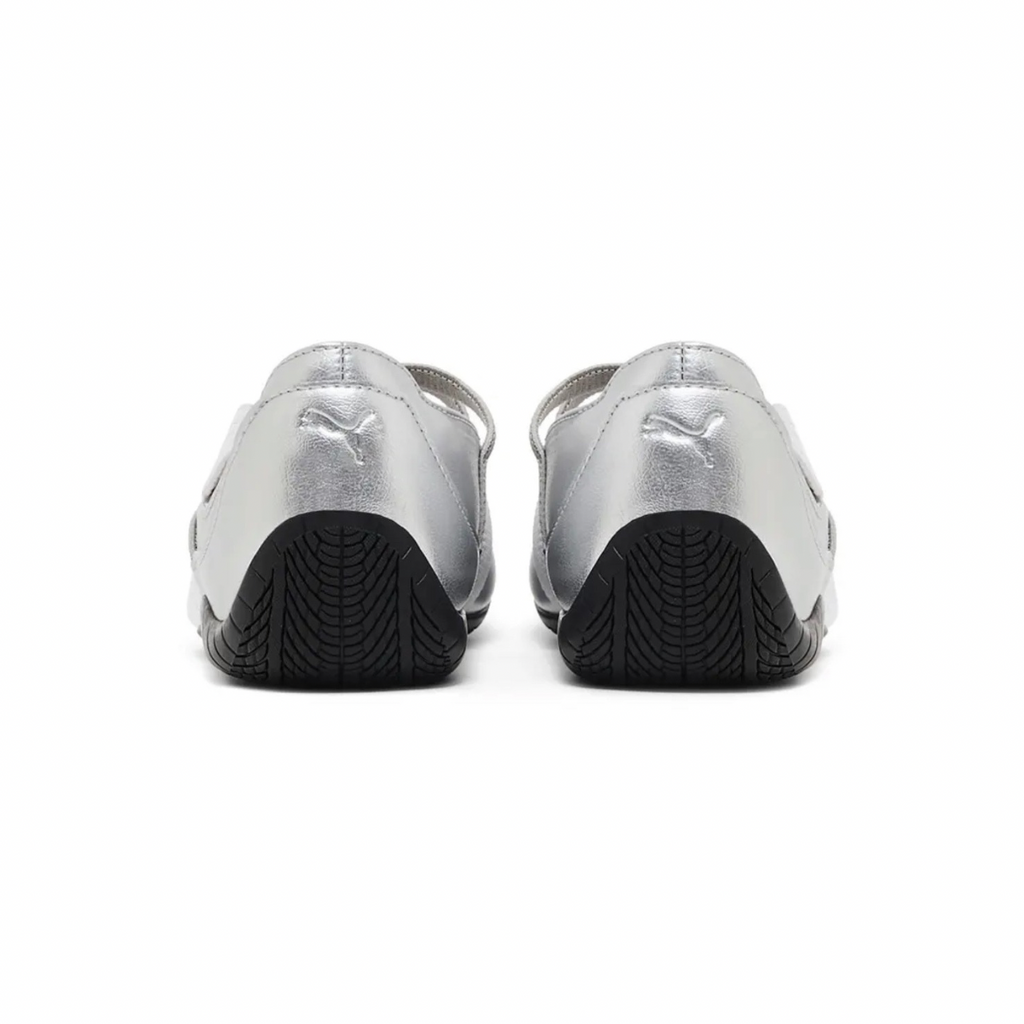 Puma Speedcat Ballet 'Metallic - Silver'