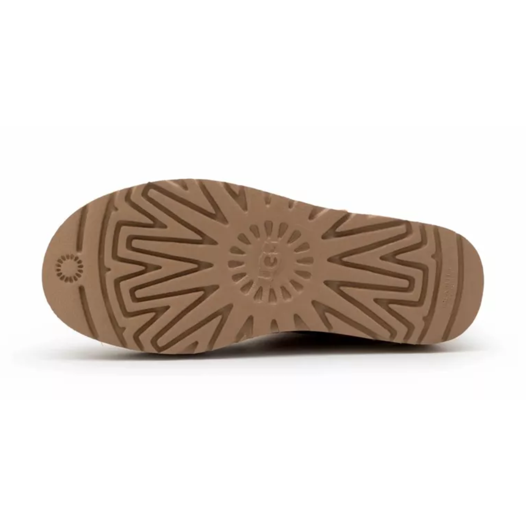 UGG Classic Ultra Mini Platform Boot – Chestnut