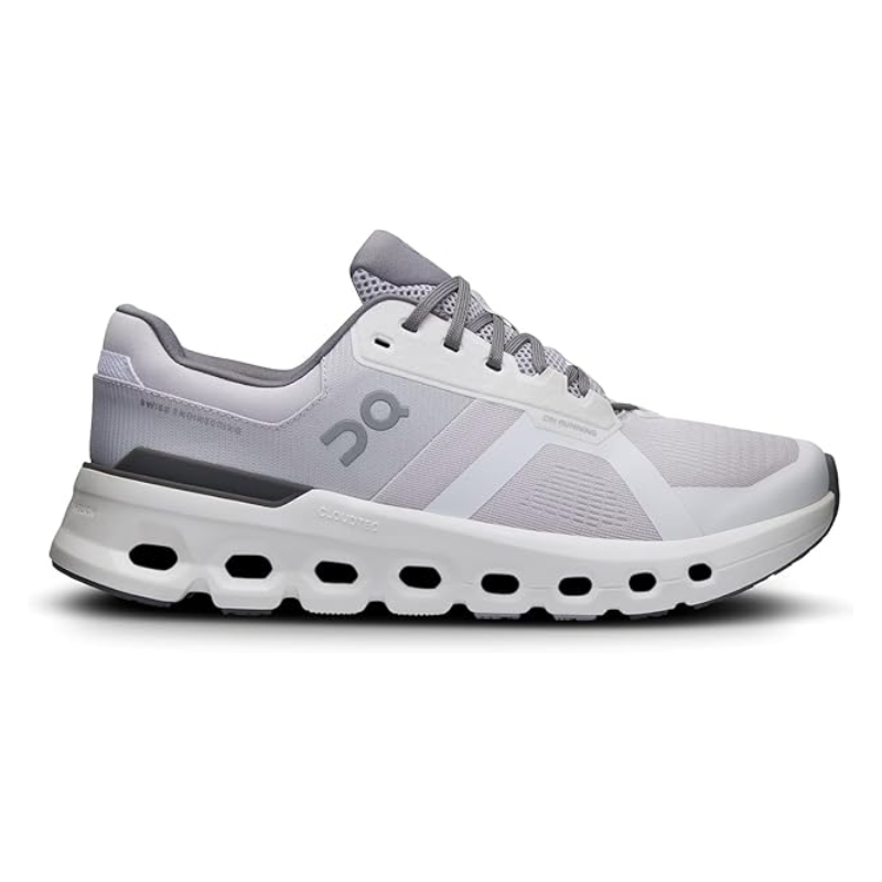 On Running Cloudrunner 2 Frost | White