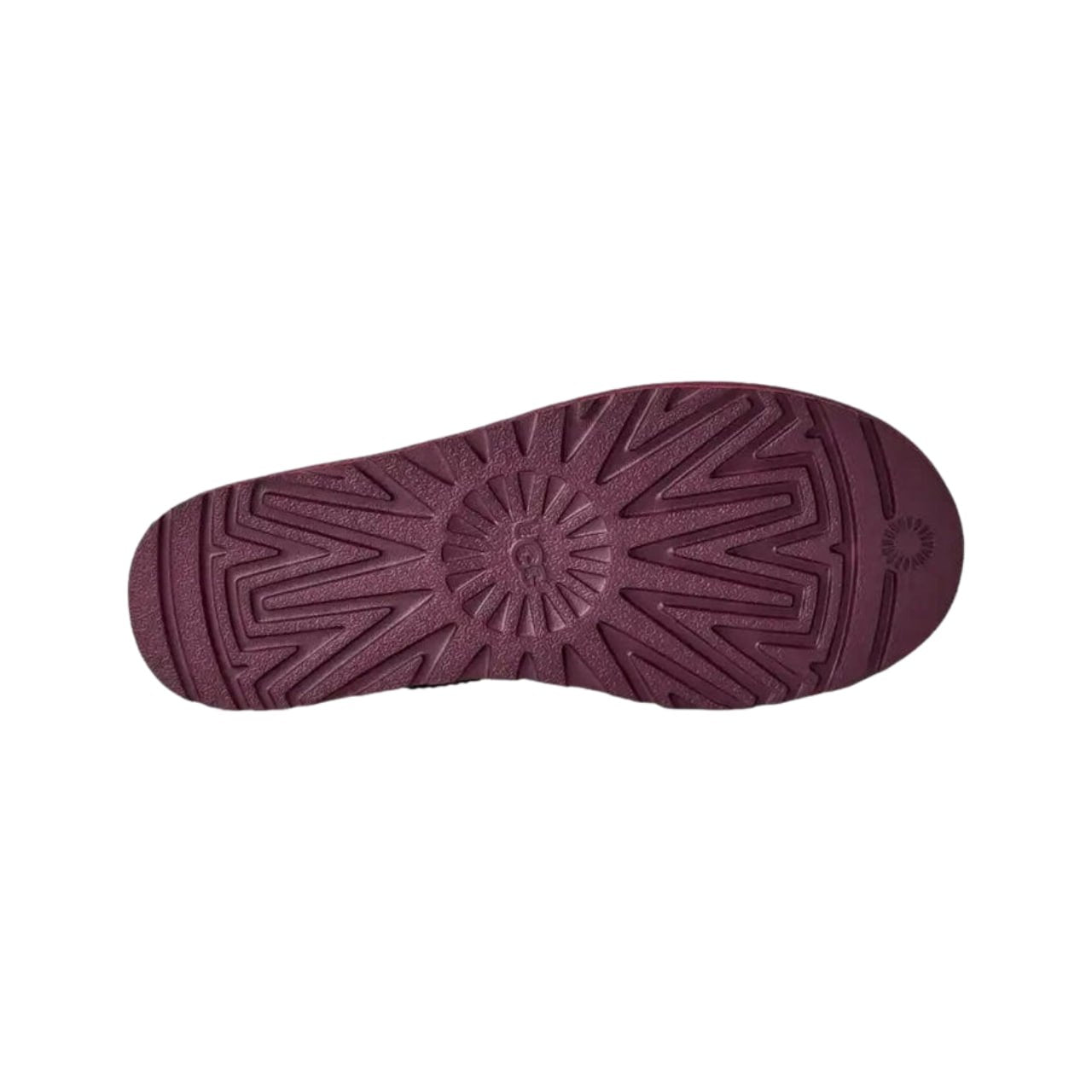 UGG Women’s Classic Micro Boot - Burnt Magenta