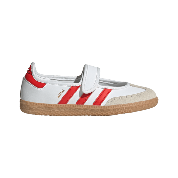 Adidas Samba Jane 'White Red Gum'