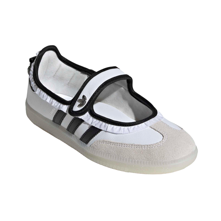 Adidas Samba Jane 'Cloud White Black Gum'