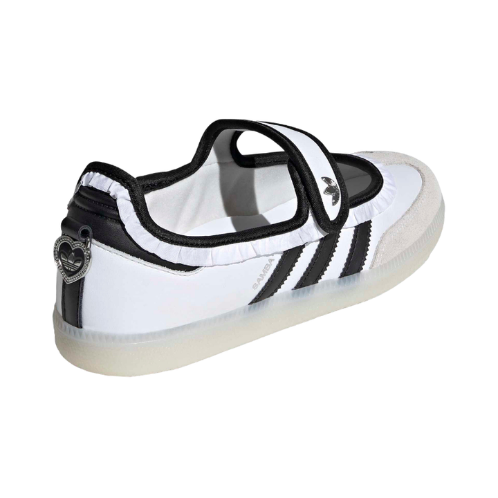 Adidas Samba Jane 'Cloud White Black Gum'
