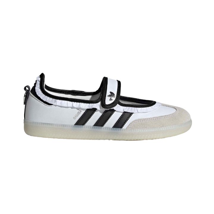 Adidas Samba Jane 'Cloud White Black Gum'