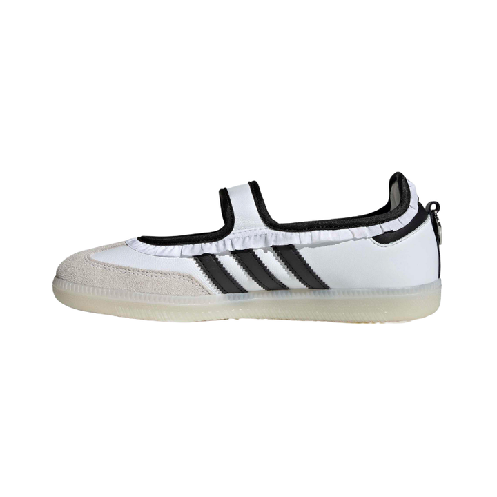 Adidas Samba Jane 'Cloud White Black Gum'