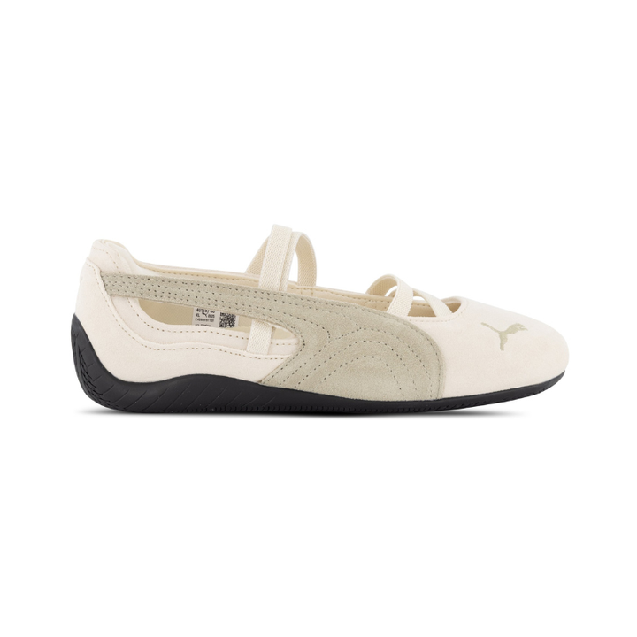 puma speedcat ballet 'alpine snow black'