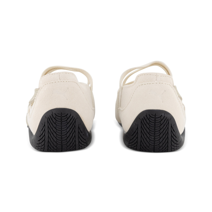 puma speedcat ballet 'alpine snow black'