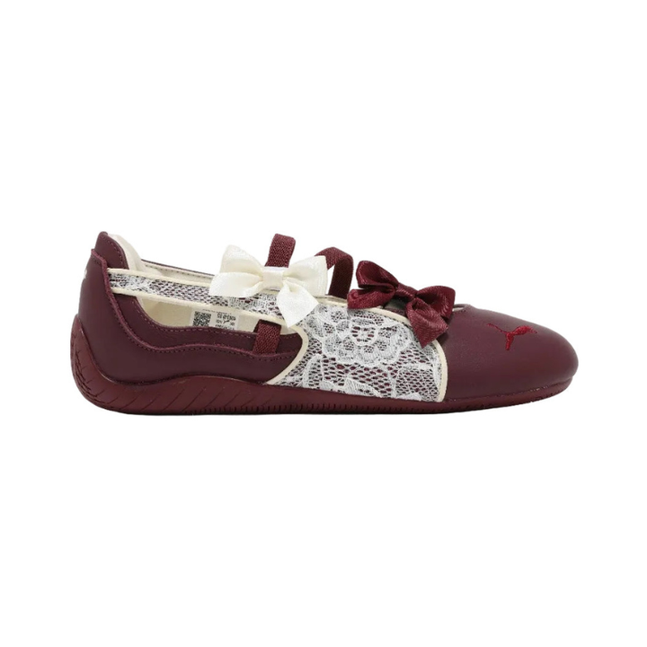 Puma Speedcat Ballet 'Lace Ribbon Maroon'
